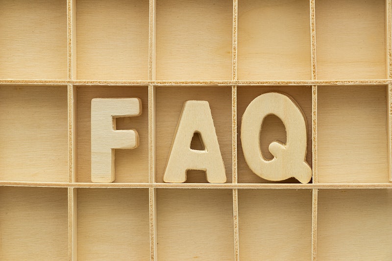 FAQ Image