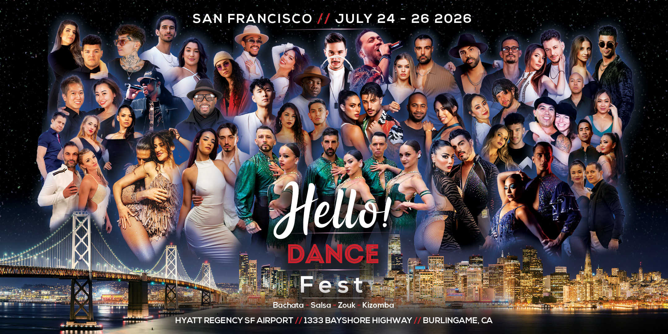 Hello Bachata Fest