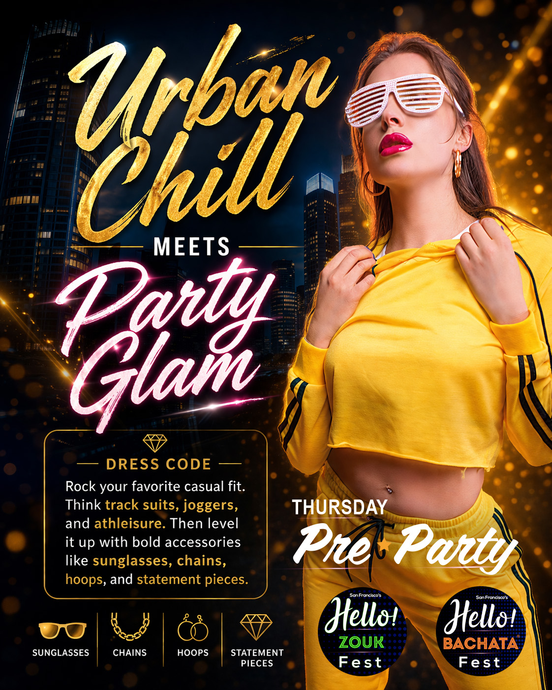 Thursday Preparty