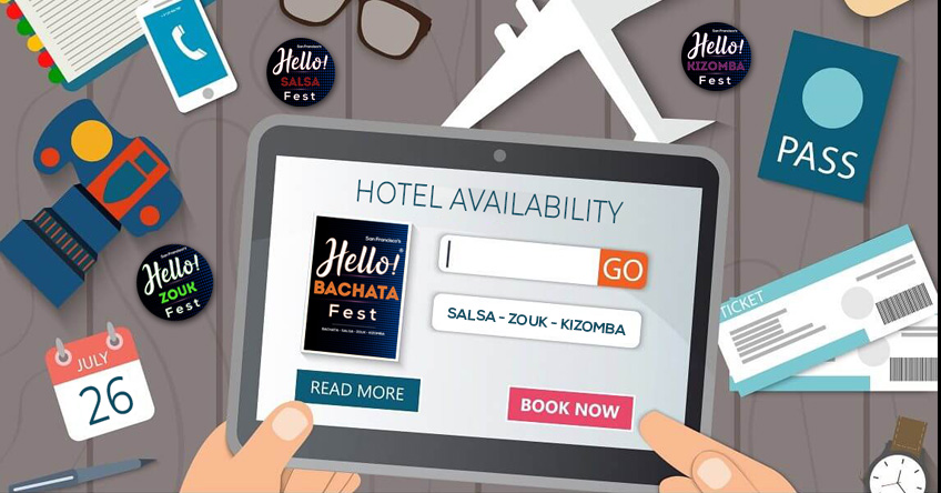 Hotel Room Availability & Overflow