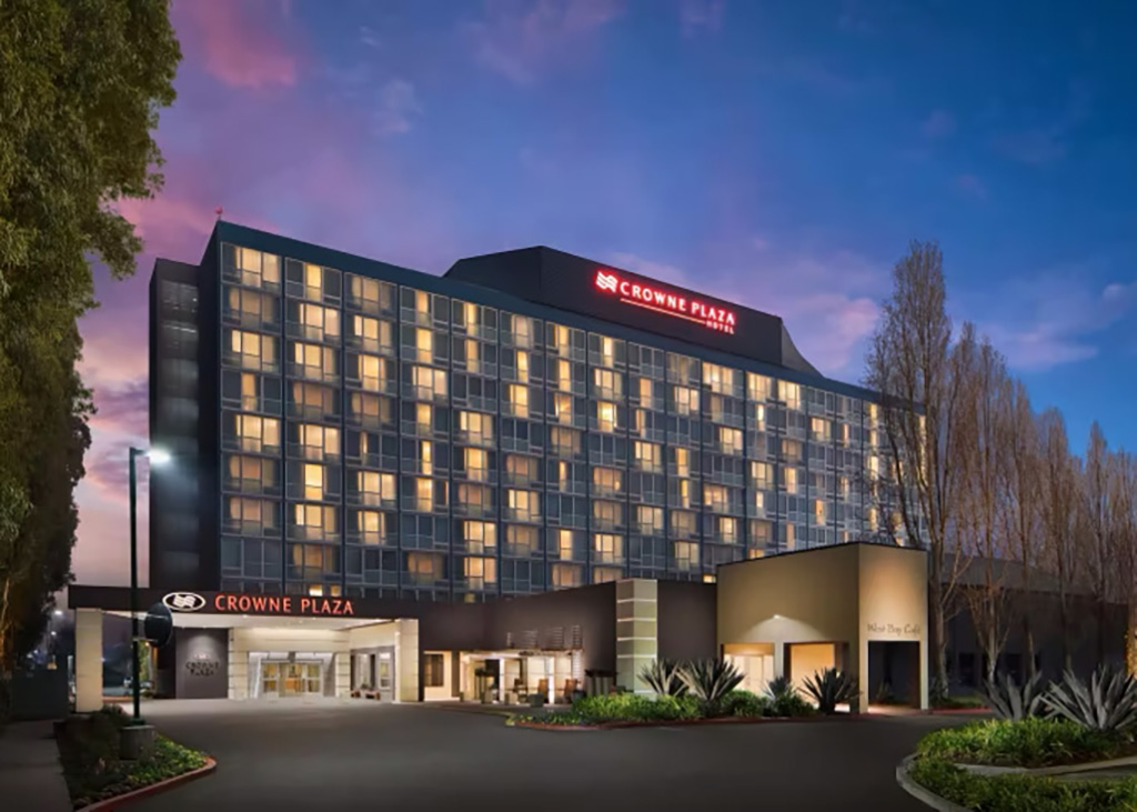 Crowne Plaza San Francisco Airport