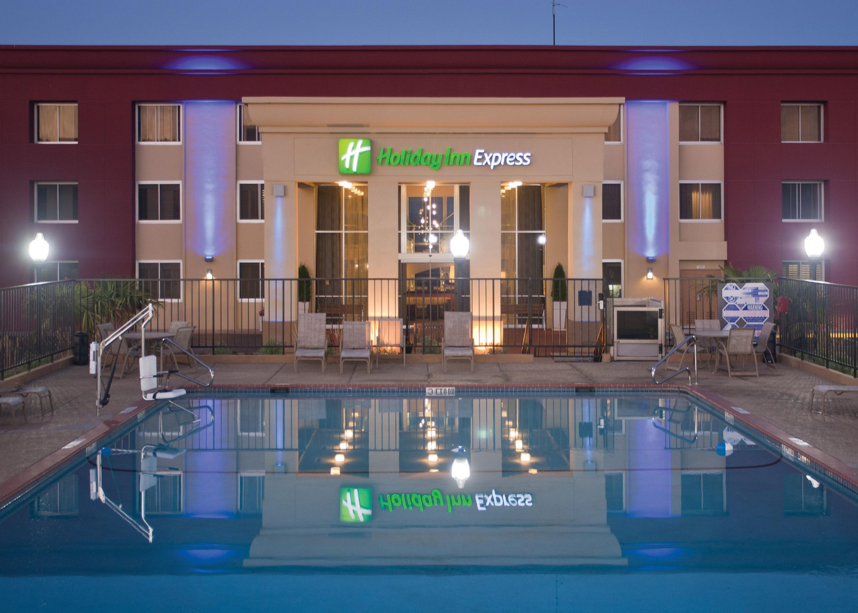 Holiday Inn Express San Francisco