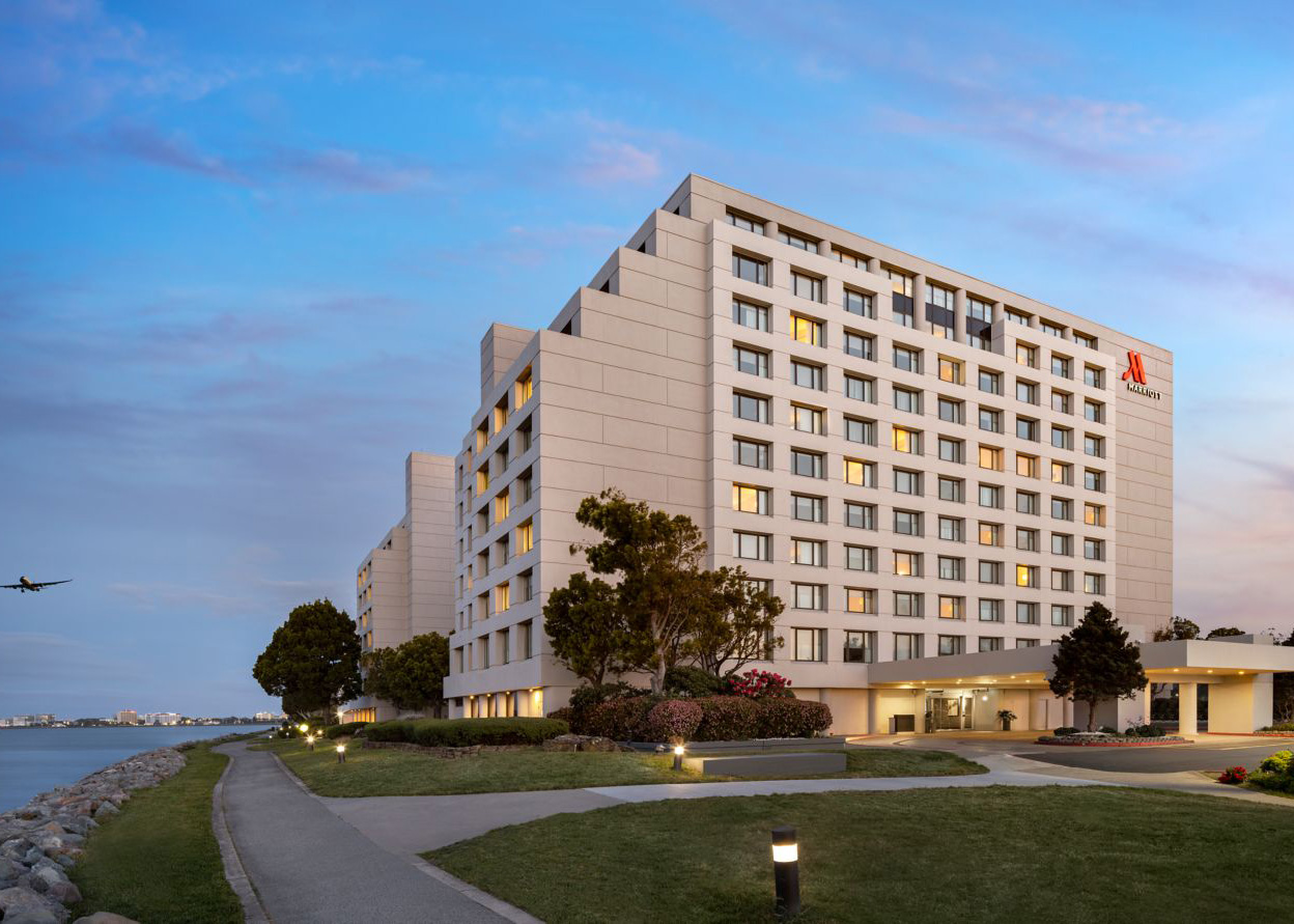 San Francisco Airport Marriott Waterfront