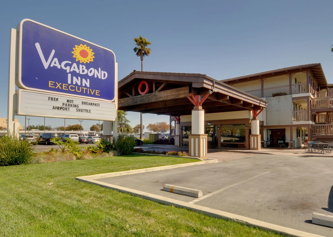 Vagabond Inn Executive SFO