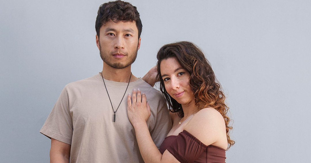 Hello Bachata Fest - Jim & Jess - Santa Cruz, Calif.