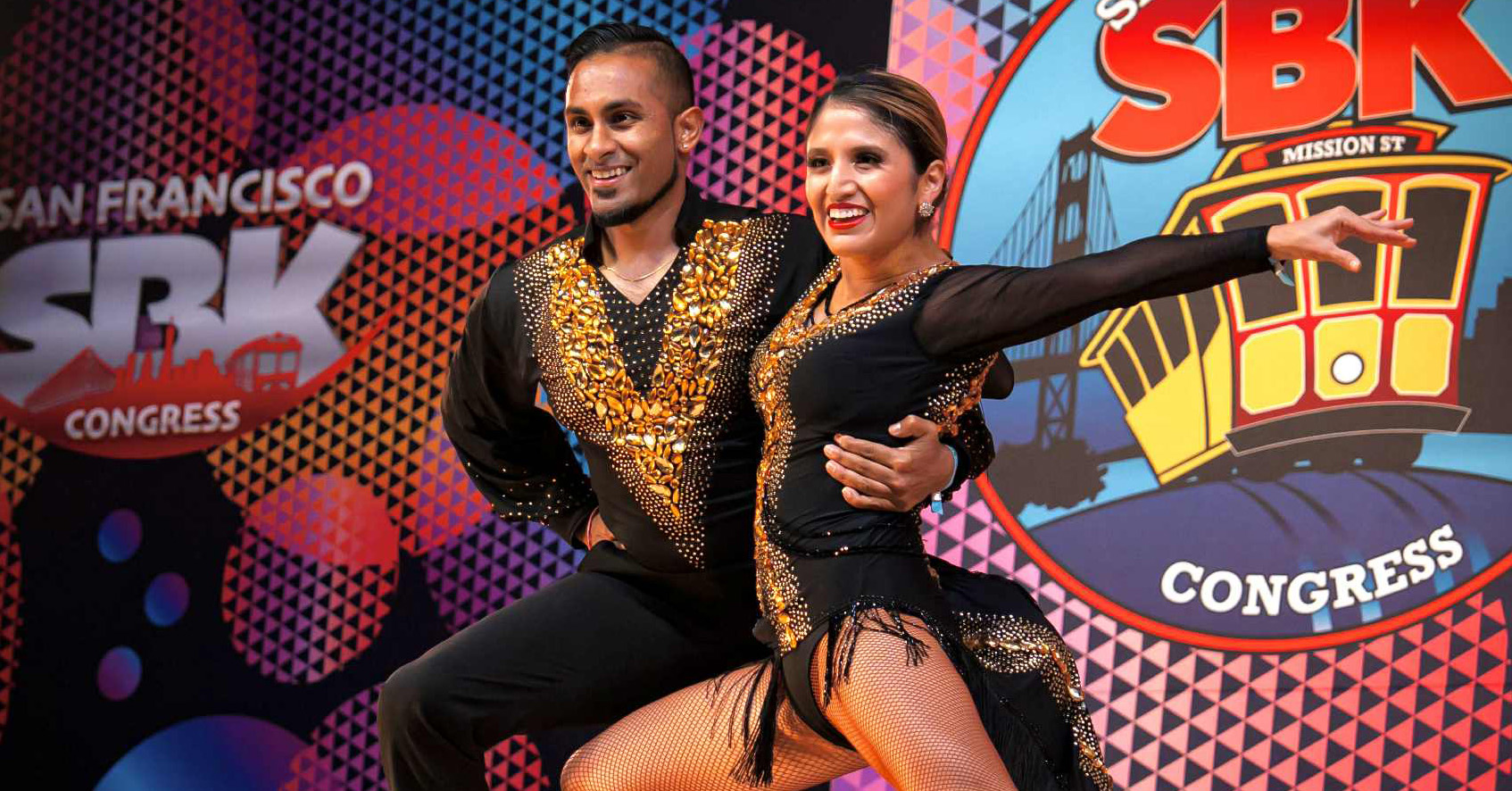 Hello Salsa Fest - Nav & Kat