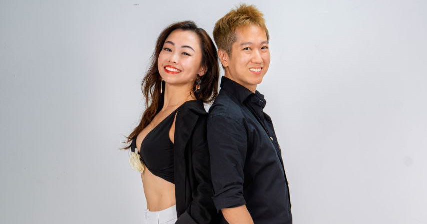 Hello Bachata Fest - Nick & Vivienne - Singapore
