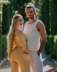 Hello Bachata Fest - Cris & Derek - Spain