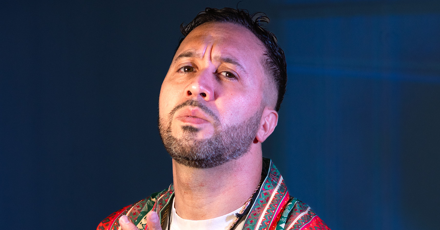 Hello Bachata Fest - Shama - Milan, Italy - Singer