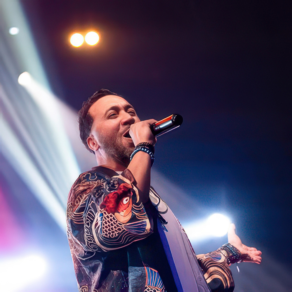 Shama Bachata Singer