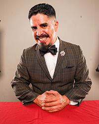Hello Salsa Fest - DJ Alex Alejandro Delatorre