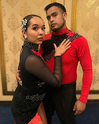 Hello Salsa Fest - Jarosky & Marika - San Francisco