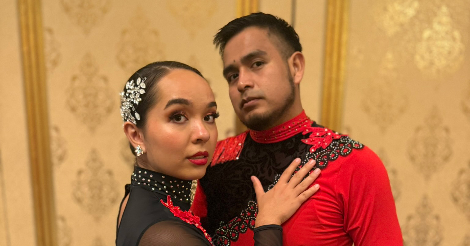 Hello Salsa Fest - Jarosky & Marika - San Francisco