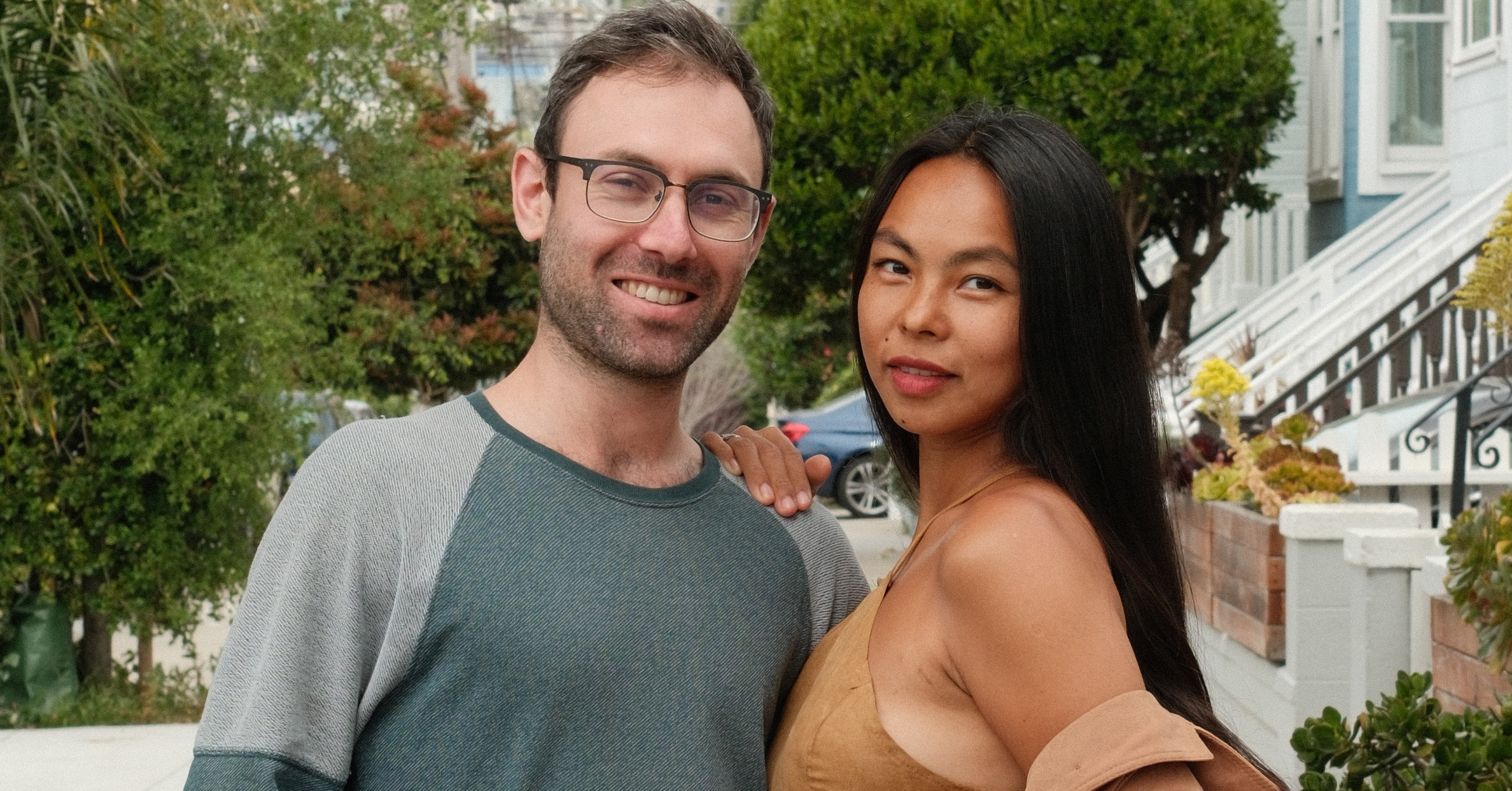 Hello Salsa Fest - San Francisco - SF Salsa Academy - Michael & Trang
