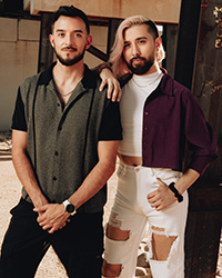 San Francisco's Hello Zouk Fest - Alain & Elijah