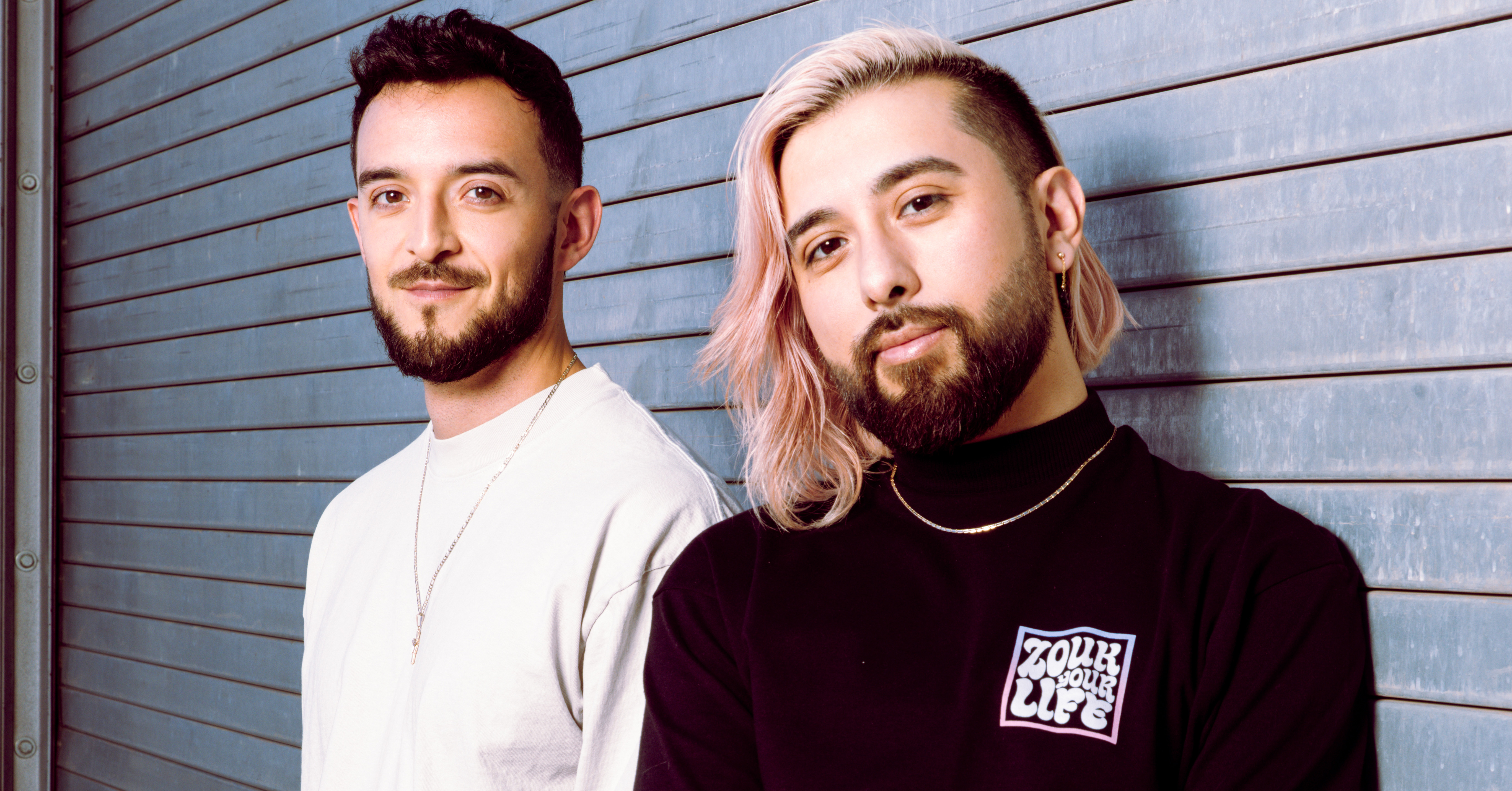 San Francisco's Hello Zouk Fest - Alain & Elijah