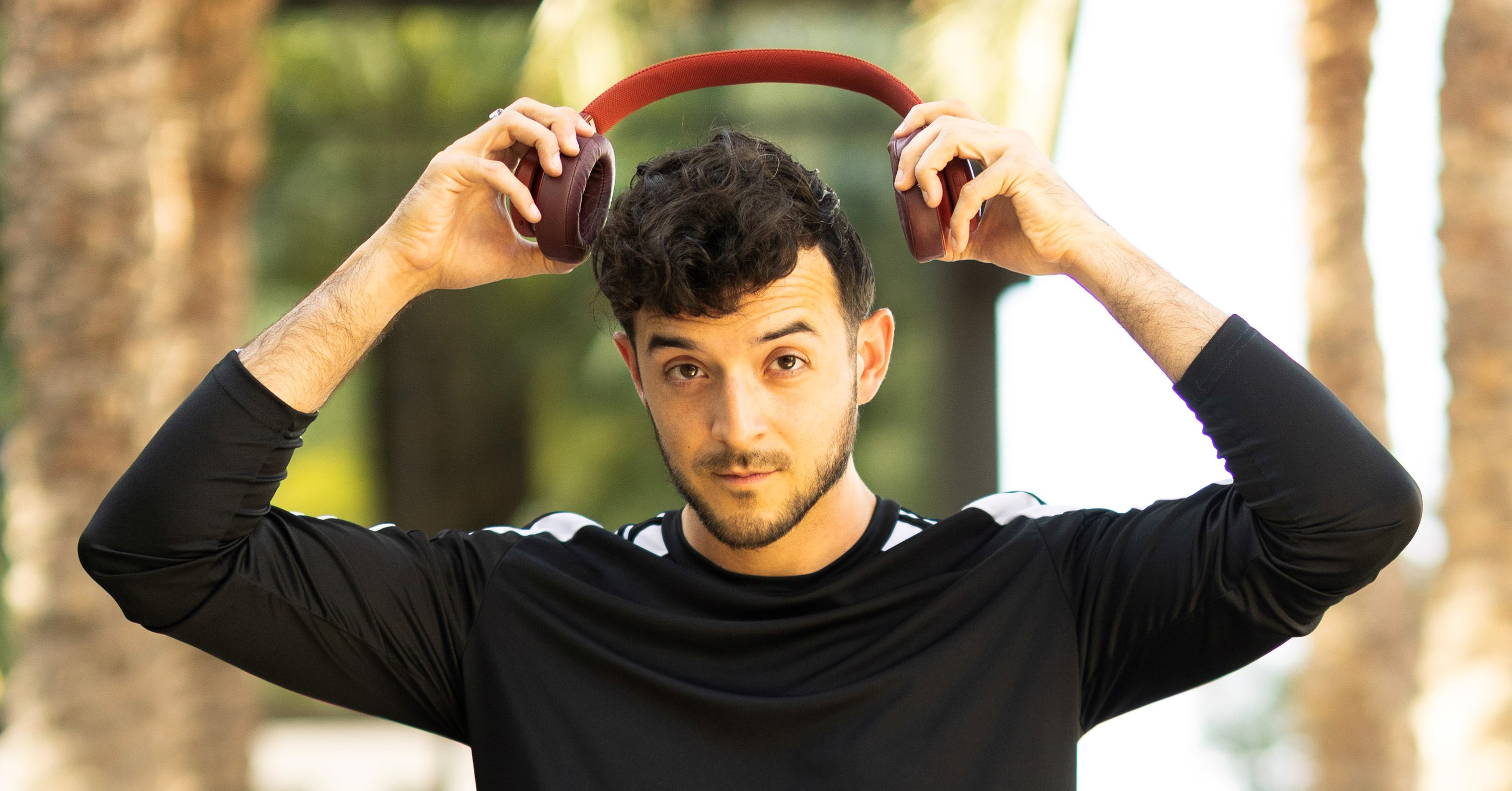 San Francisco's Hello Zouk Fest - DJ MBrace - Elijah James
