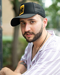 San Francisco's Hello Zouk Fest - Gabriel de CB