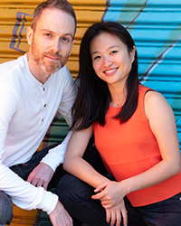 San Francisco's Hello Zouk Fest - Helen & Tony