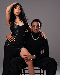 San Francisco's Hello Zouk Fest - Marck & Melyssa - Sao Paulo Braziil