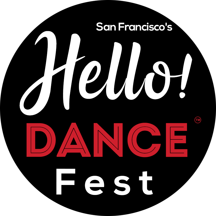 Hello! dance Festival logo