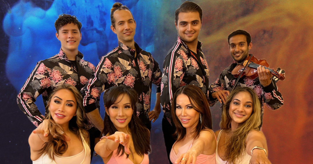Hello Bachata Fest - Sandy Chao - Mambo Groovin Bachata