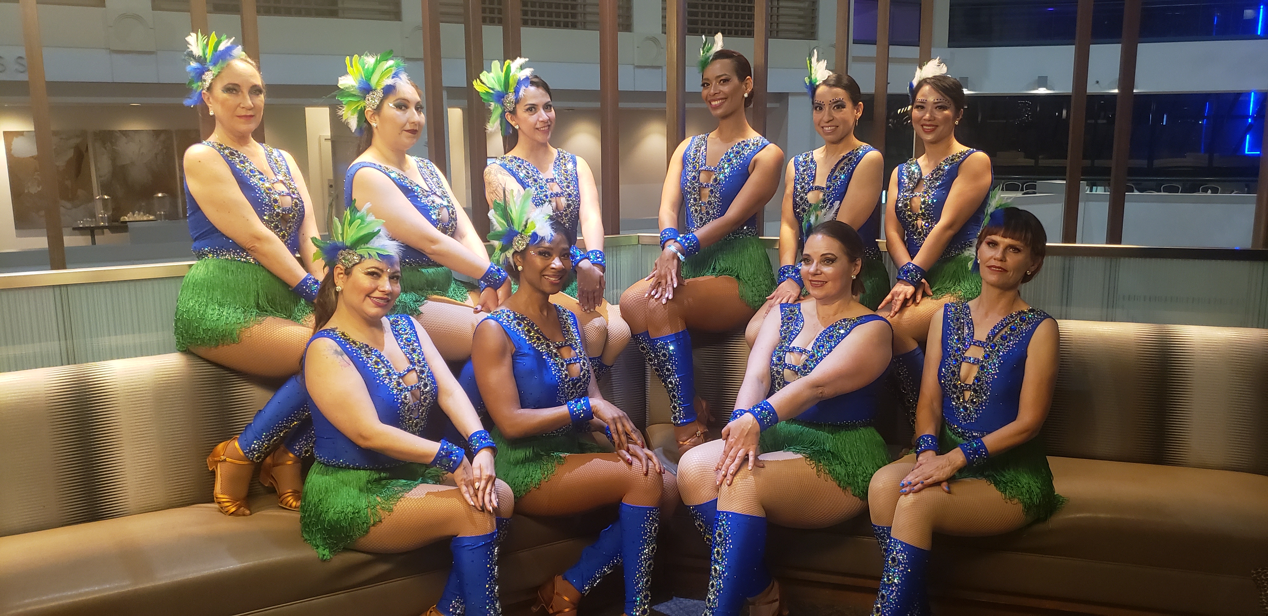 San Francisco's Hello Bachata Fest - Carisma Dance - Redwood City - Isabel Montiel