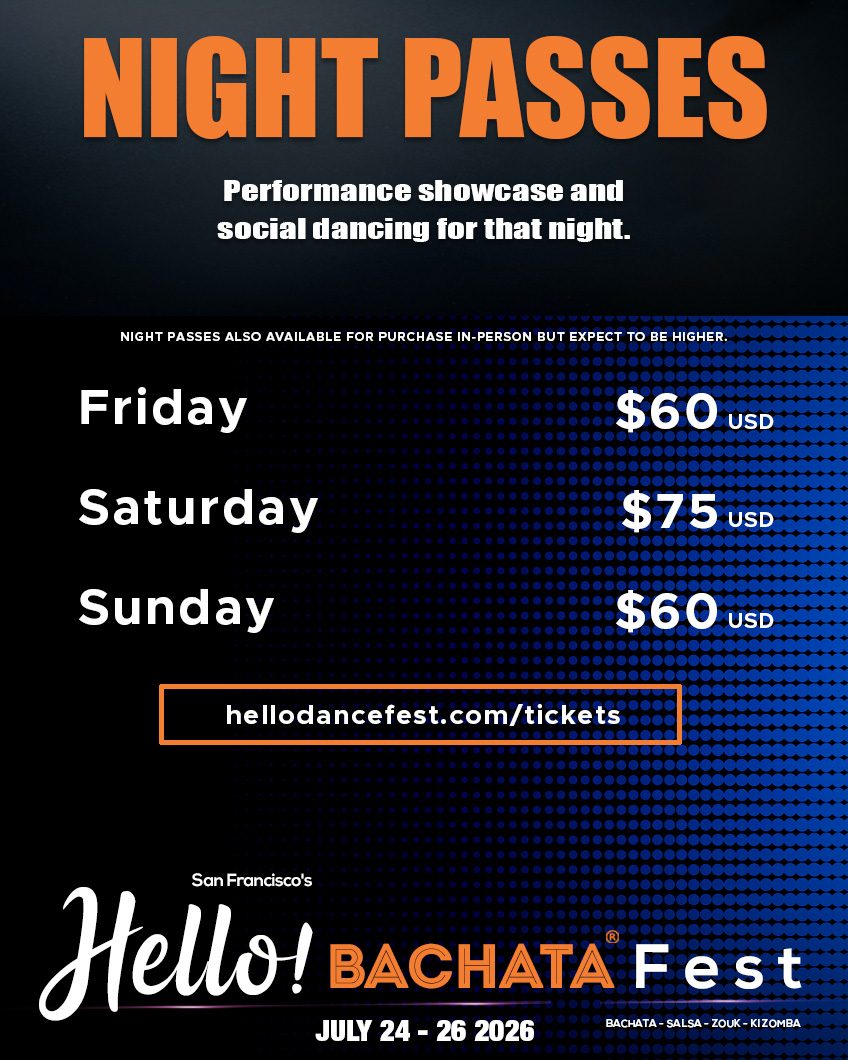 Festival Night Passes